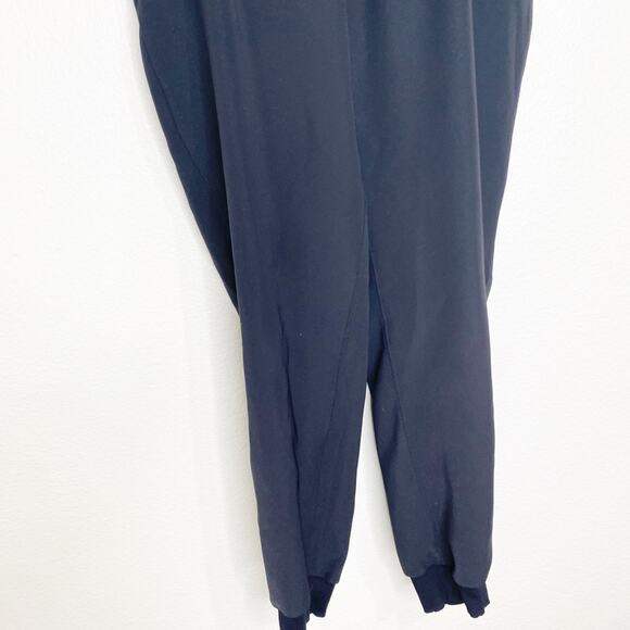 lululemon black jogger pants size 2 - Picture 6 of 8